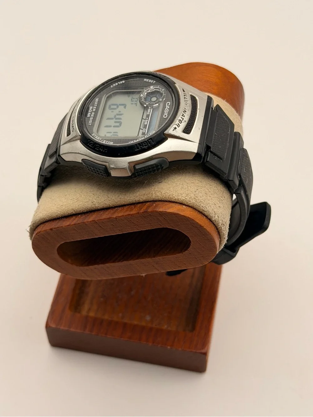 Casio shock w213